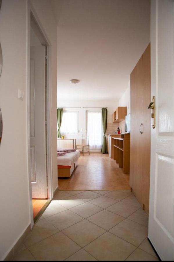 Bonita Apartmanhaz Apartment Залакарос Екстериор снимка