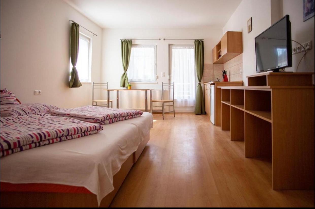 Bonita Apartmanhaz Apartment Залакарос Екстериор снимка