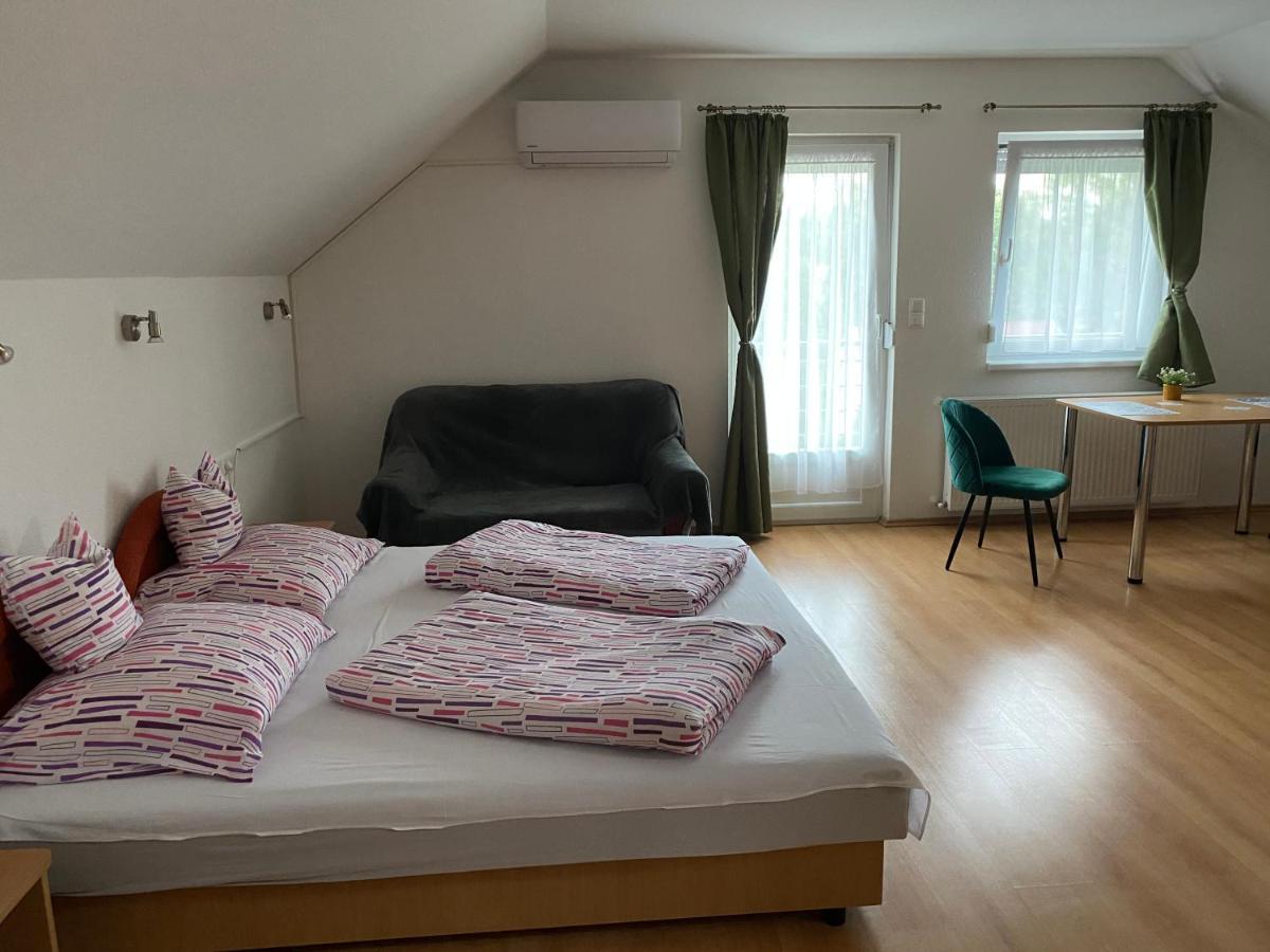 Bonita Apartmanhaz Apartment Залакарос Екстериор снимка