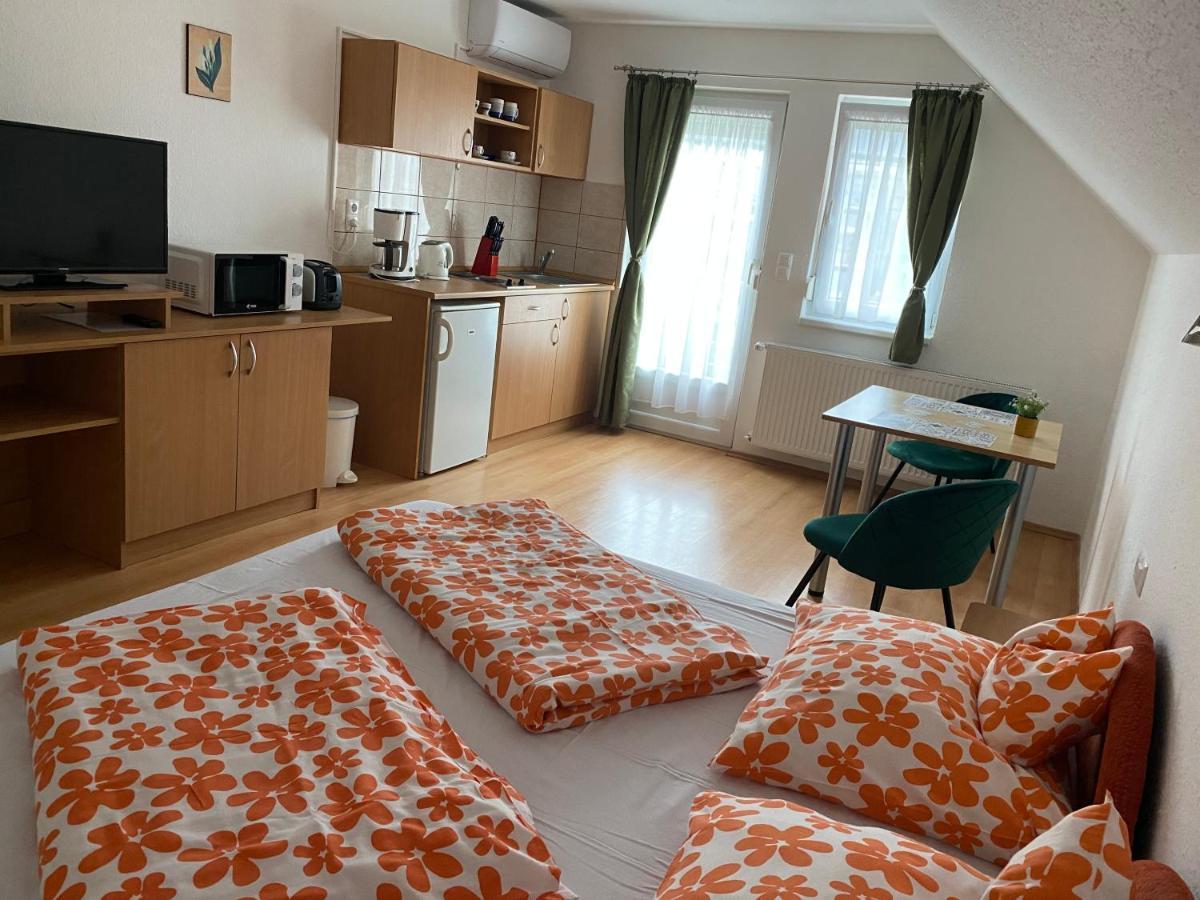 Bonita Apartmanhaz Apartment Залакарос Екстериор снимка