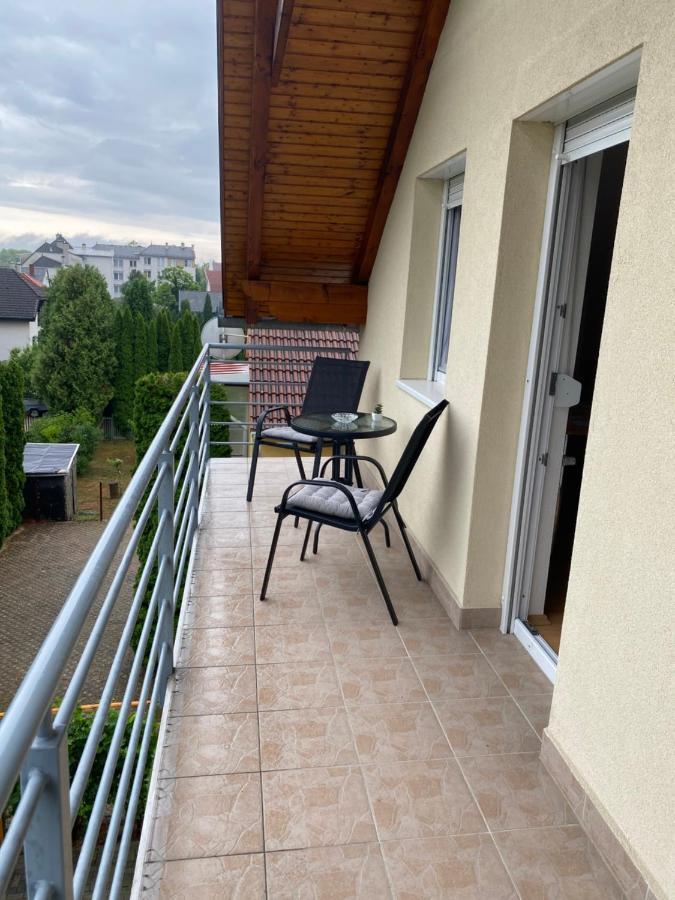 Bonita Apartmanhaz Apartment Залакарос Екстериор снимка