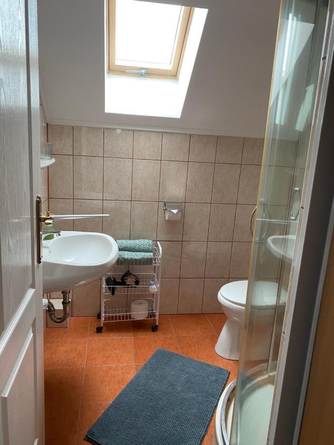 Bonita Apartmanhaz Apartment Залакарос Екстериор снимка