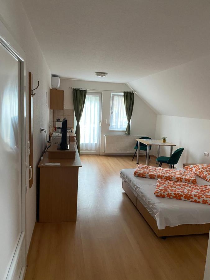 Bonita Apartmanhaz Apartment Залакарос Екстериор снимка