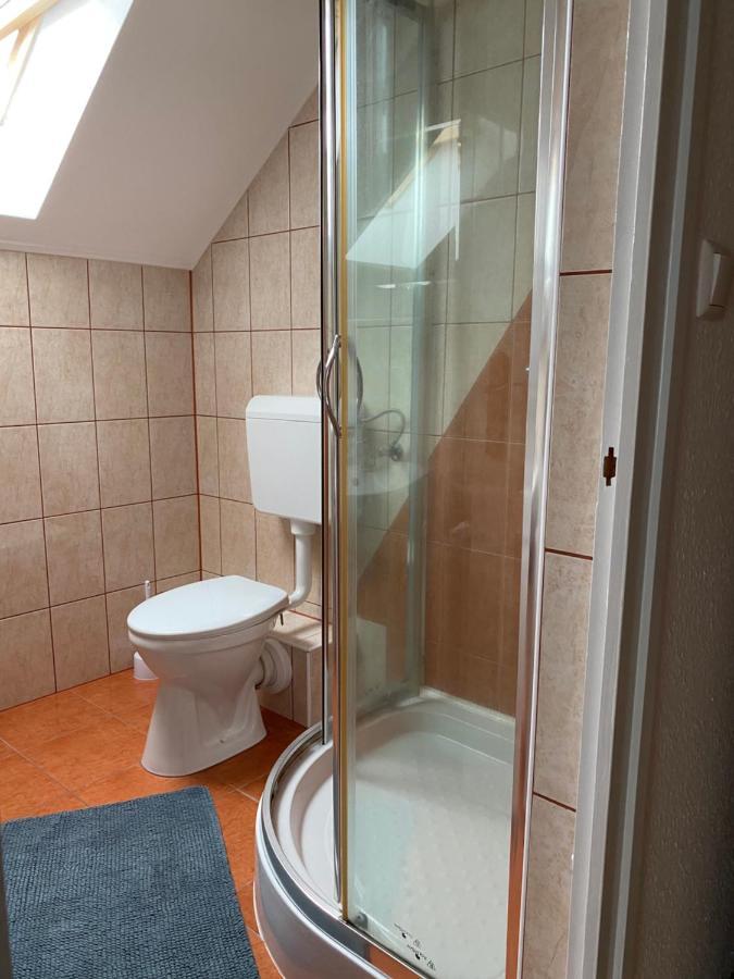 Bonita Apartmanhaz Apartment Залакарос Екстериор снимка
