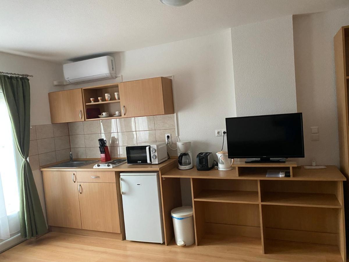 Bonita Apartmanhaz Apartment Залакарос Екстериор снимка