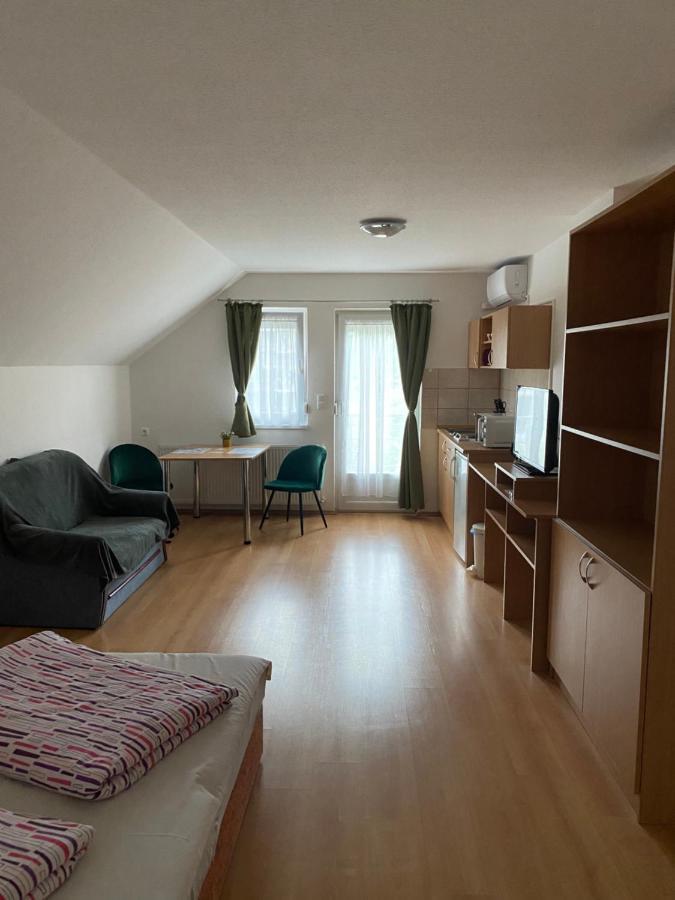 Bonita Apartmanhaz Apartment Залакарос Екстериор снимка