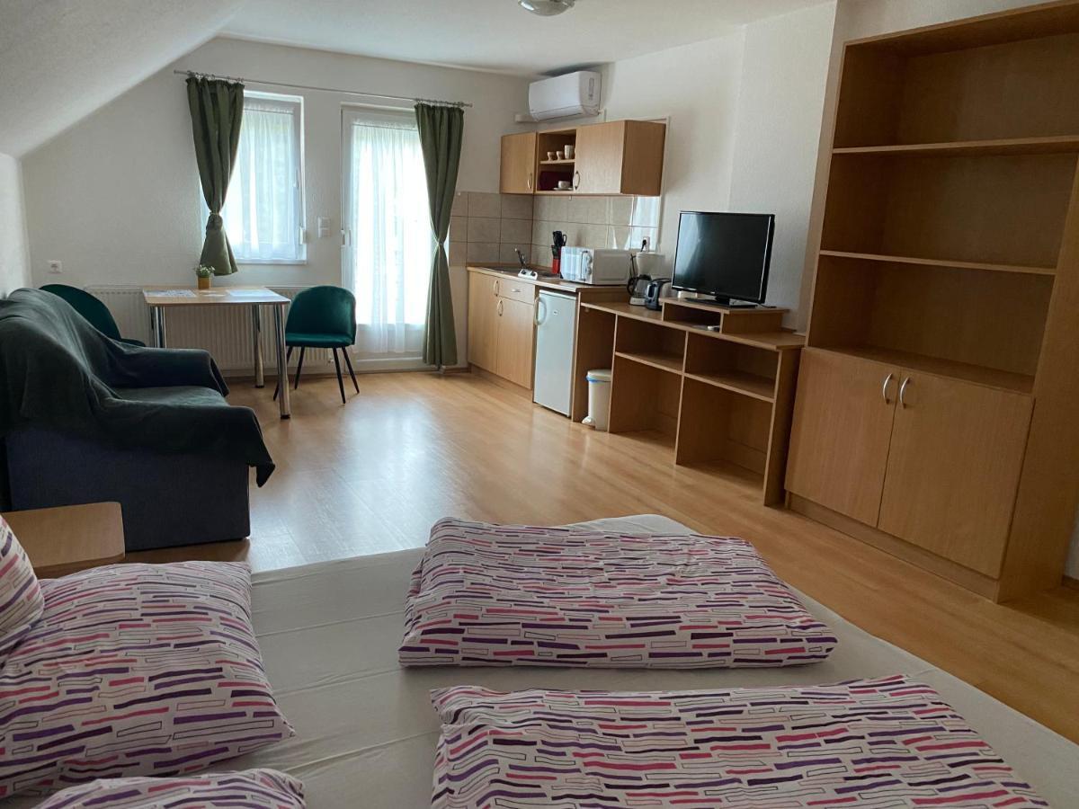 Bonita Apartmanhaz Apartment Залакарос Екстериор снимка