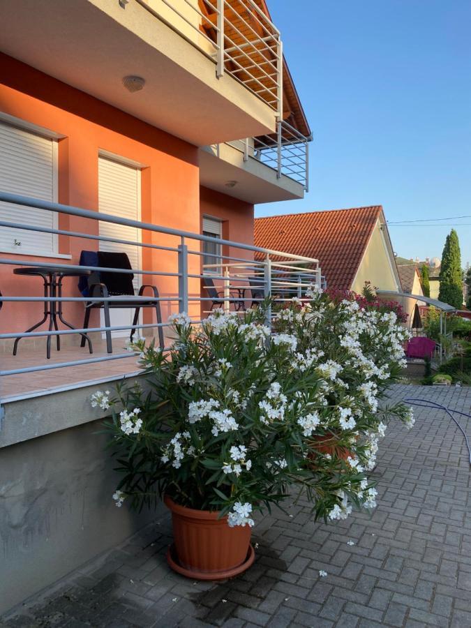 Bonita Apartmanhaz Apartment Залакарос Екстериор снимка