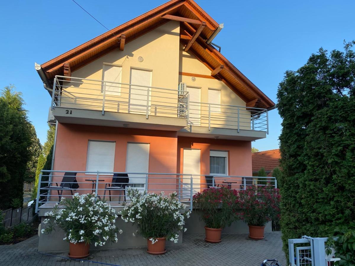 Bonita Apartmanhaz Apartment Залакарос Екстериор снимка