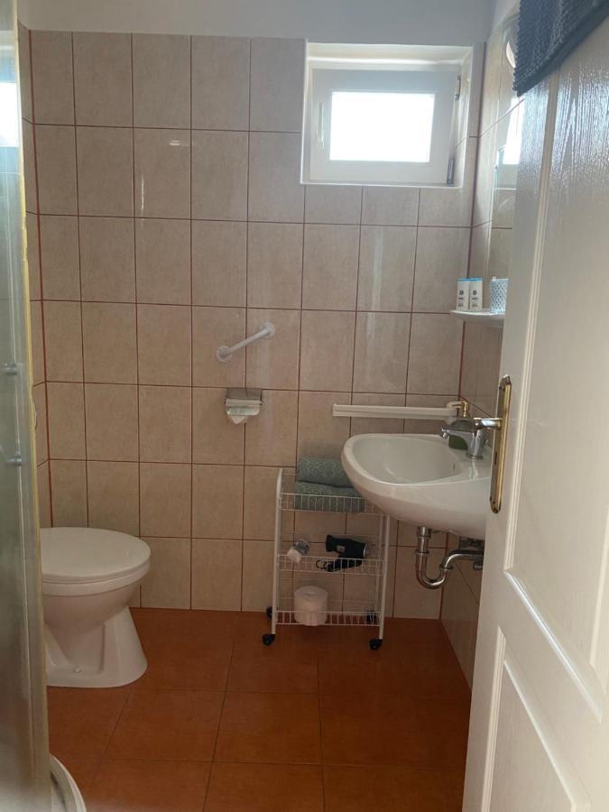 Bonita Apartmanhaz Apartment Залакарос Екстериор снимка