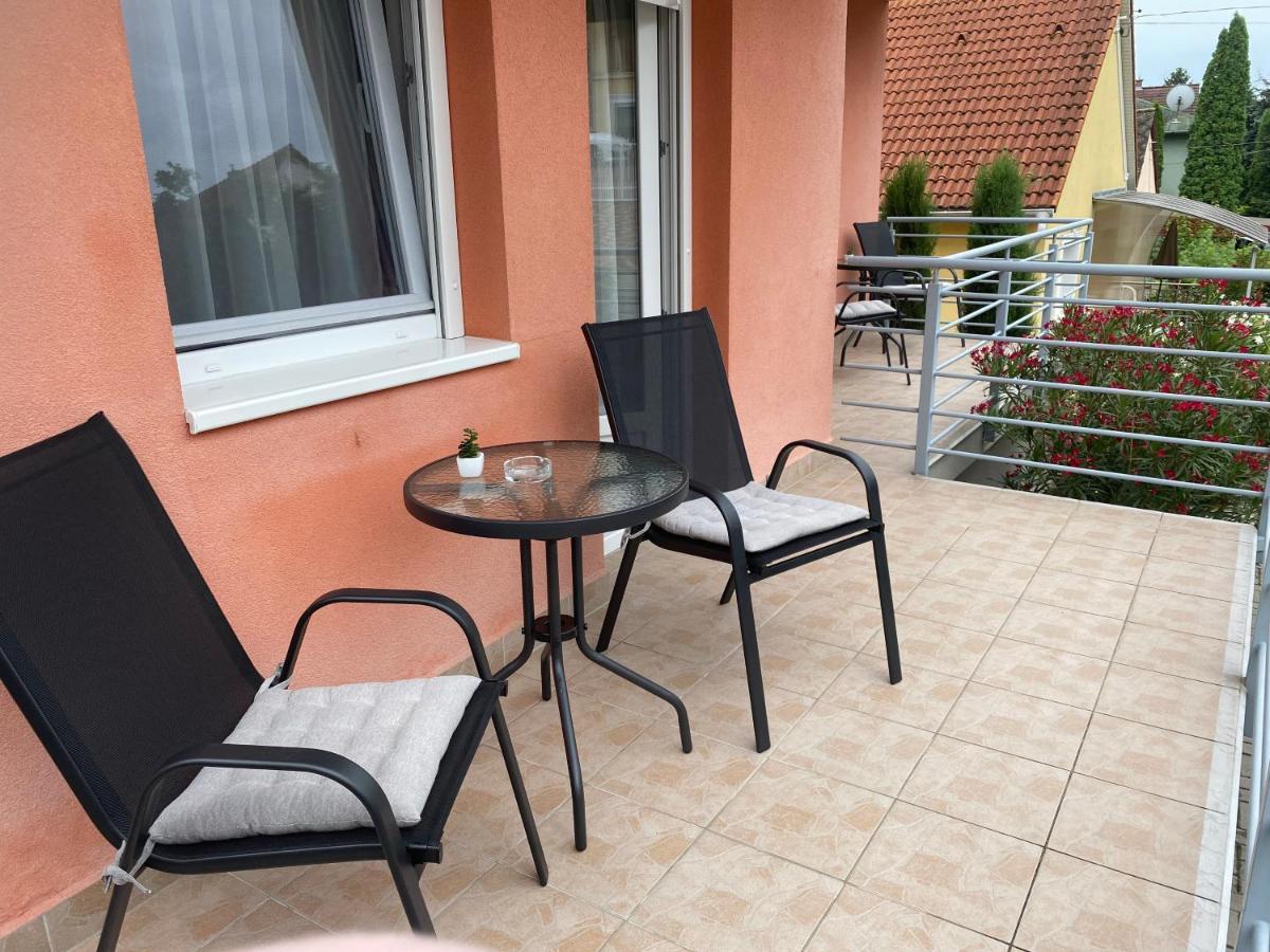 Bonita Apartmanhaz Apartment Залакарос Екстериор снимка
