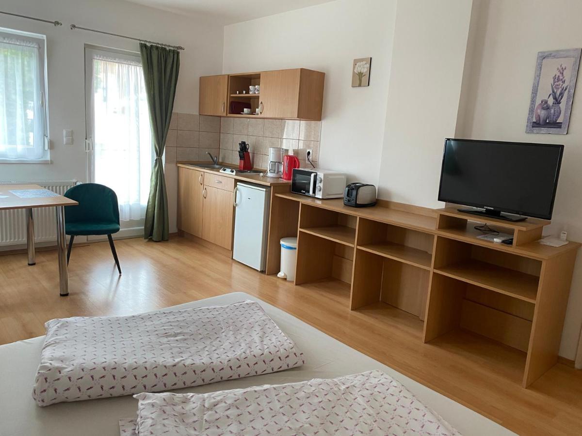 Bonita Apartmanhaz Apartment Залакарос Екстериор снимка