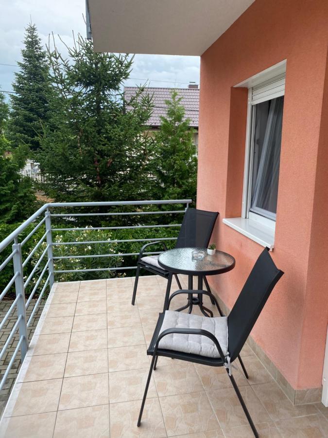 Bonita Apartmanhaz Apartment Залакарос Екстериор снимка