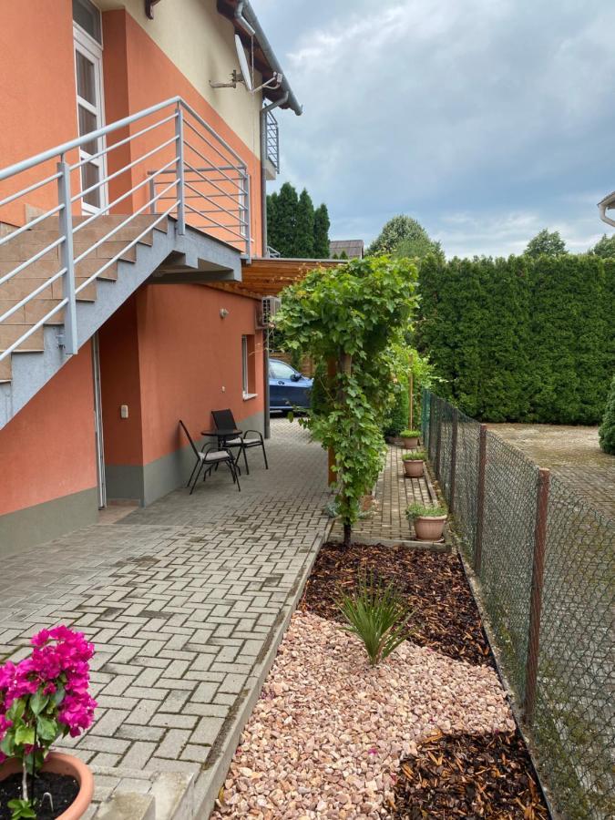 Bonita Apartmanhaz Apartment Залакарос Екстериор снимка