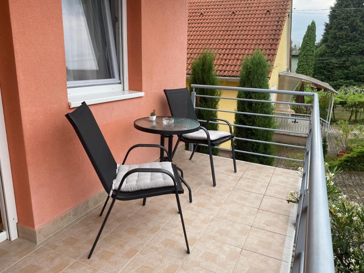 Bonita Apartmanhaz Apartment Залакарос Екстериор снимка