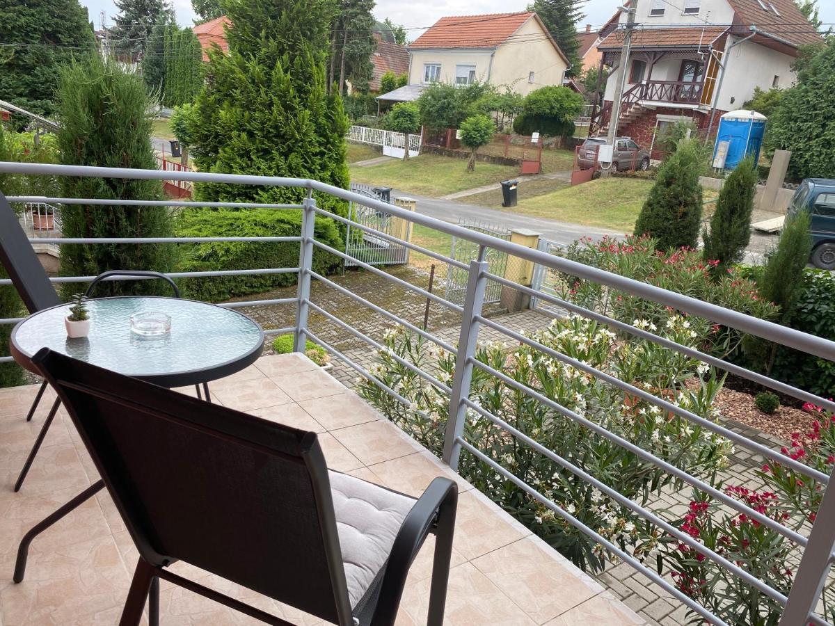Bonita Apartmanhaz Apartment Залакарос Екстериор снимка