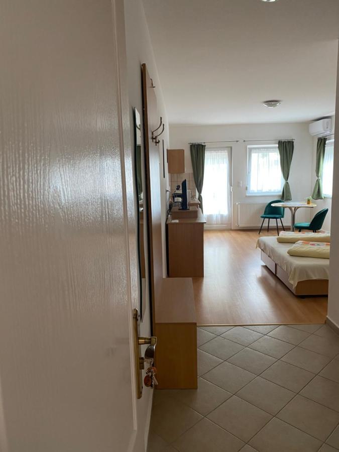 Bonita Apartmanhaz Apartment Залакарос Екстериор снимка