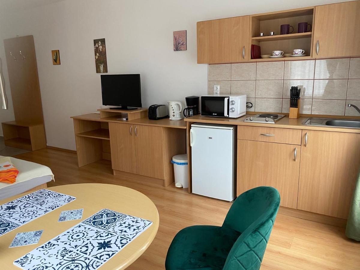 Bonita Apartmanhaz Apartment Залакарос Екстериор снимка