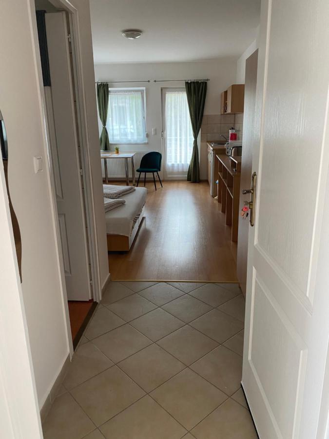 Bonita Apartmanhaz Apartment Залакарос Екстериор снимка